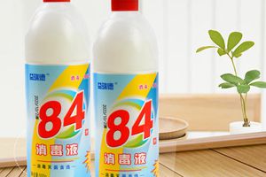 84消毒液该怎么用？专家手把手教你这样用