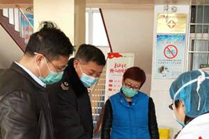 胶州王蕊：她像个“陀螺”旋转在“抗疫”一线