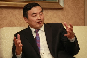胡怀邦被逮捕！