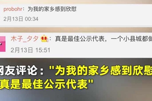 2瓶消毒液，380个鸡蛋…这个县的捐赠公示火了