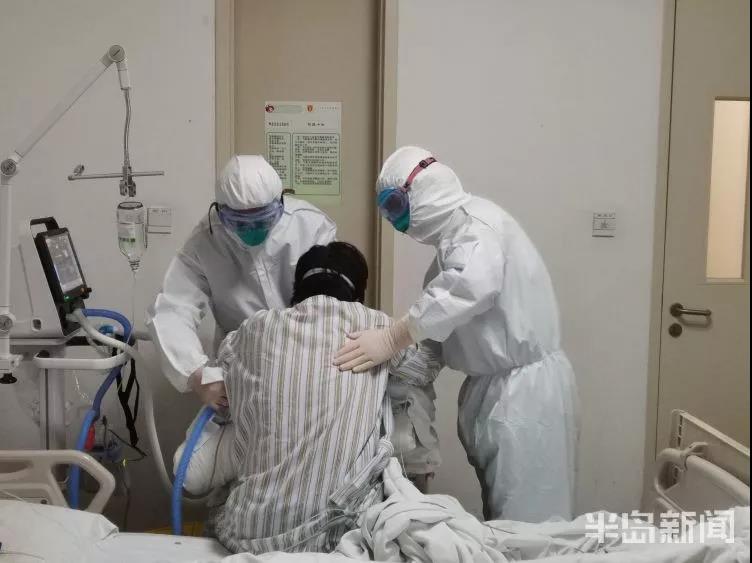 “炎症风暴”、呼吸衰竭、意识丧失…青岛首例危重症患者经历生死劫