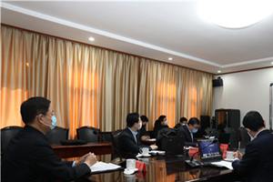 城阳用企业复工复产速度 推动经济高质量发展速度