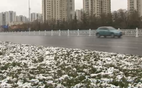 又下雪了 未来三天气温起伏