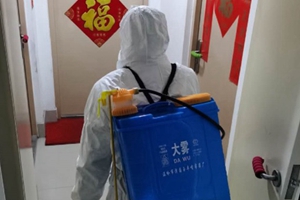 无私奉献 共抗疫情!万象美物业青岛CBD项目抗疫纪实