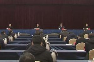 全面实现全年经济社会发展目标任务誓师大会召开