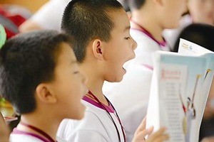 北大附小语文老师：孩子大声朗读的好处太多！