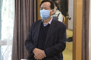 仝小林院士：清肺排毒汤总有效率97%，无一例患者由轻转重