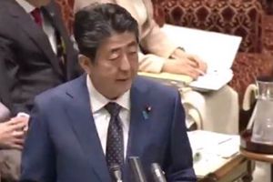 奥运延期？安倍首次松口