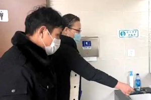 李安安：每一个患者，都是沉甸甸的牵挂