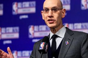 NBA将对全球百位高管降薪20% 总裁亚当-萧华在列