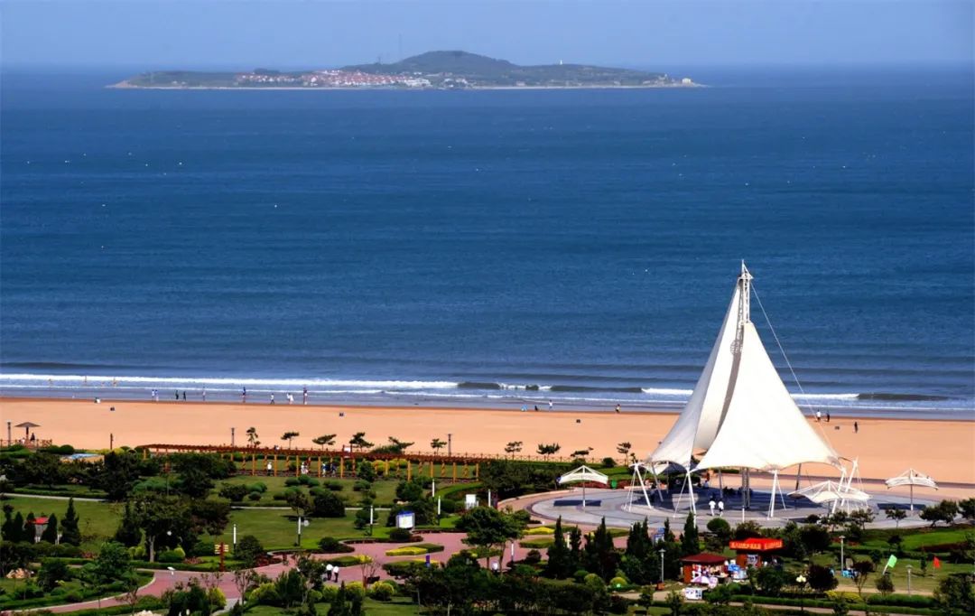 「城市」在青岛，这也许是你现在最想做的15件事，第一件就让人激动！