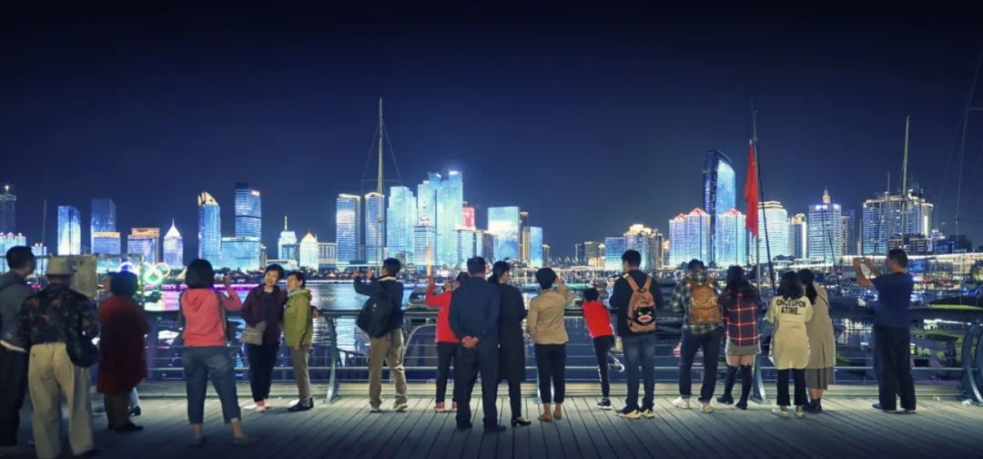 「城市」在青岛，这也许是你现在最想做的15件事，第一件就让人激动！