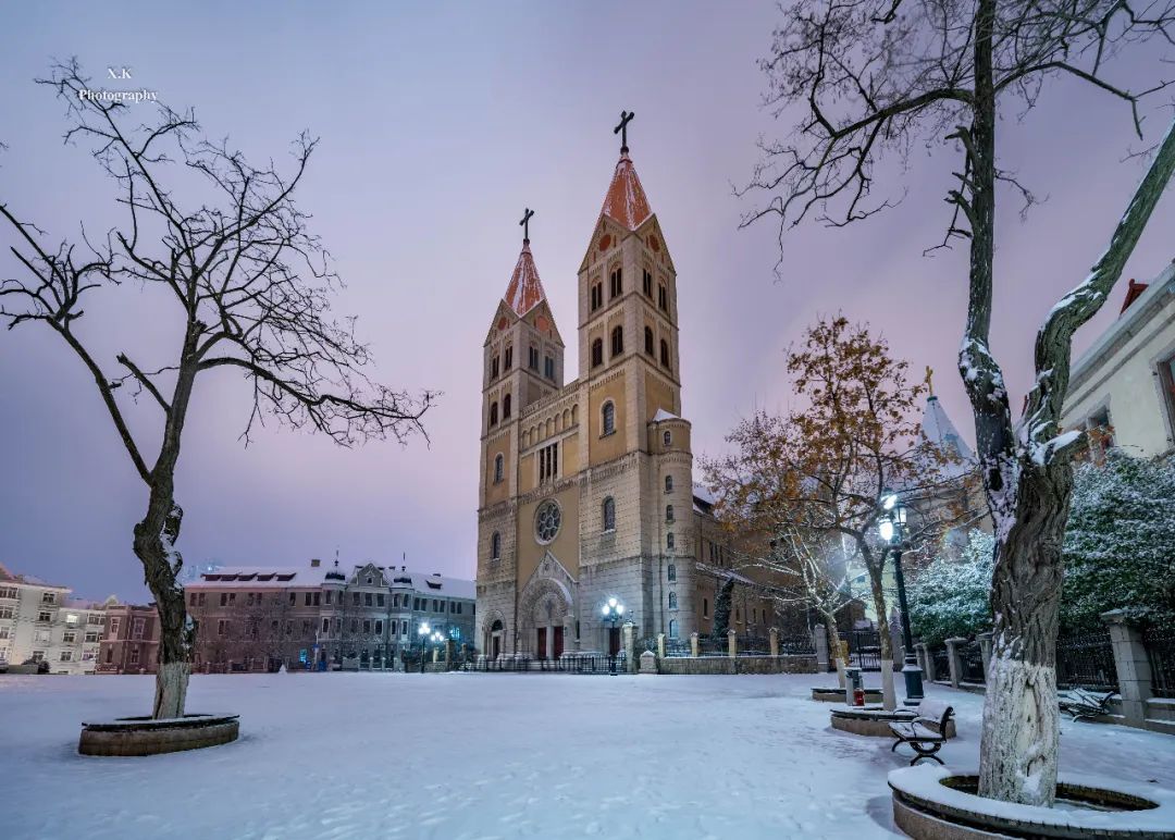 「城市」在青岛，这也许是你现在最想做的15件事，第一件就让人激动！