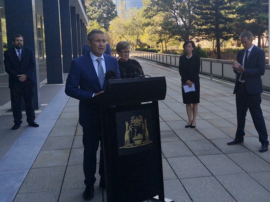 [澳大利亚]澳大利亚从中国采购数十吨医疗物资抗疫