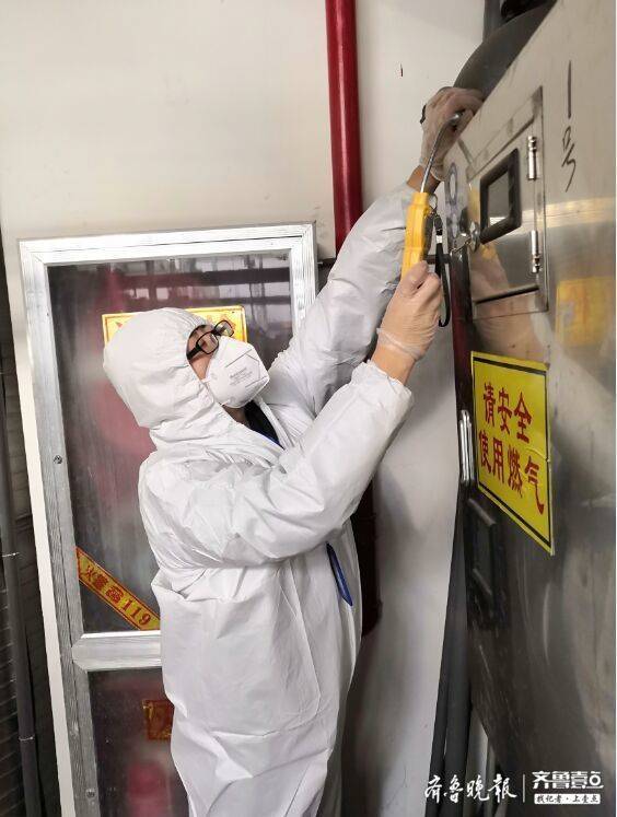 「青岛」青岛明起停止供热,，家中设施有问题可及时拨打96556热线