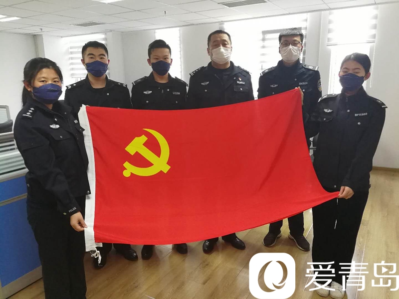 [网办业务]网办业务11万余起 线上审核1.9万起 青岛交警防疫不忘“放管服”