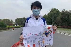 突发疾病的山东援鄂医疗队员张静静去世，丈夫援非未能赶回