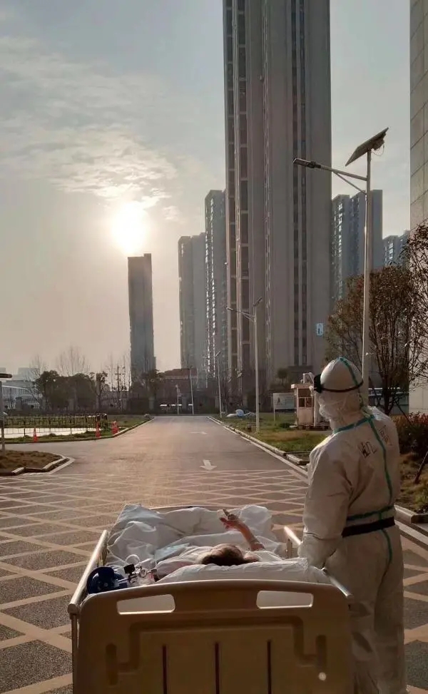 『新冠肺炎』出院了！