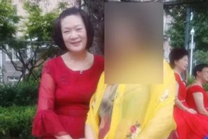 女子莫名成了超市偷窃者 视频当事人为其澄清