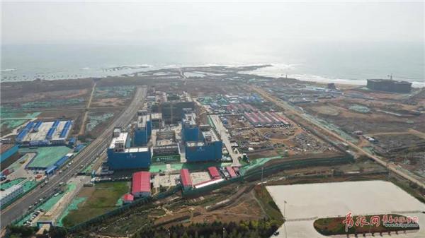 『中石大』中石大新校区一期项目初具规模 今秋交付使用