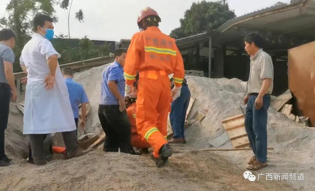 【悲剧】又一起悲剧，4岁半儿童被沙石埋压致死