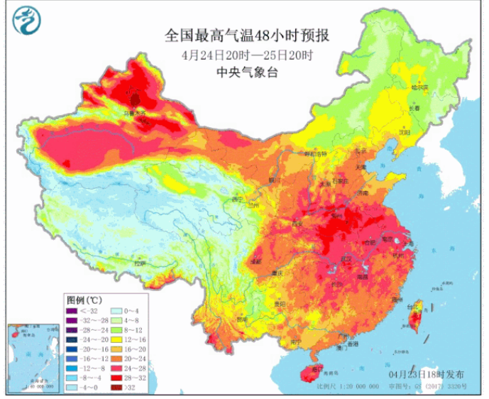 #26℃#最高26℃ 青岛开启升温模式 但是周末这些地方要下雨