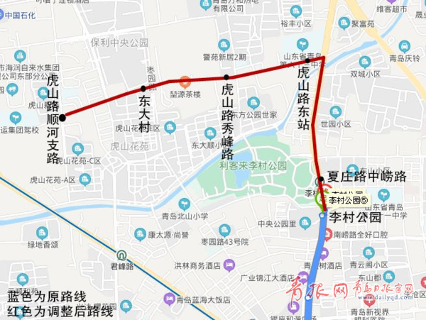 【公交】102路、230路公交将优化调整 西海岸将开通73路、75路公交