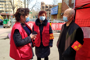 市北区洛阳路街道“小巷总理”祁琳：坚守方正天地的百姓身边“大管家”