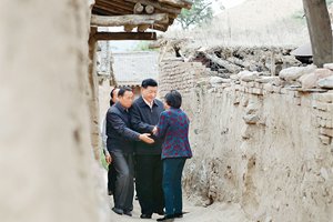 习近平：在打好精准脱贫攻坚战座谈会上的讲话