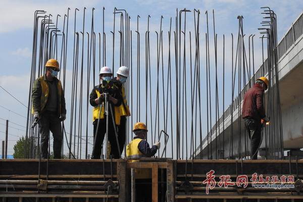 向年底通车攻坚 潍莱高铁掀起“五一”大干热潮