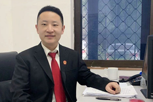 青春由你 不负韶华 ——城阳法院青年干警畅谈心声