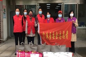 流亭街道空港社区举办“我们的节日——母亲节”情满五月天·感恩母亲节活动