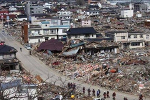 日本宫城县18日发生5.2级地震 震源深度为约50km