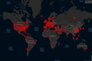 世卫组织：全球新冠肺炎确诊病例超过480万例