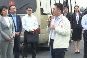 平度：全市产业园区建设观摩活动举行