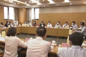 全国两会专讯|孟凡利参加山东代表团审议“两高”工作报告