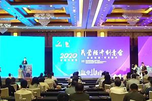 城阳：青岛市2020年首季民营经济创意会在我区召开