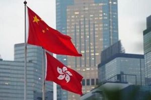 暴徒与华盛顿勾结凸显香港国安立法紧迫性