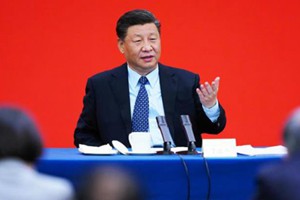 联播+丨2020两会下团组 习近平给出中国经济发展之“策”