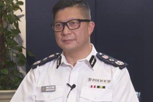 香港特区政府警务处处长邓炳强：警队全力支持立法以保障国家安全 充分履行职责确保香港安全稳定