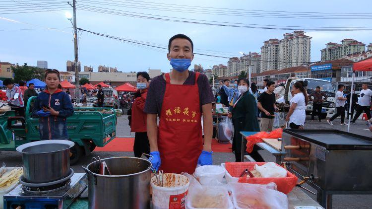 夜市城阳夜生活再添新地标 “深夜食堂”繁荣夜间消费