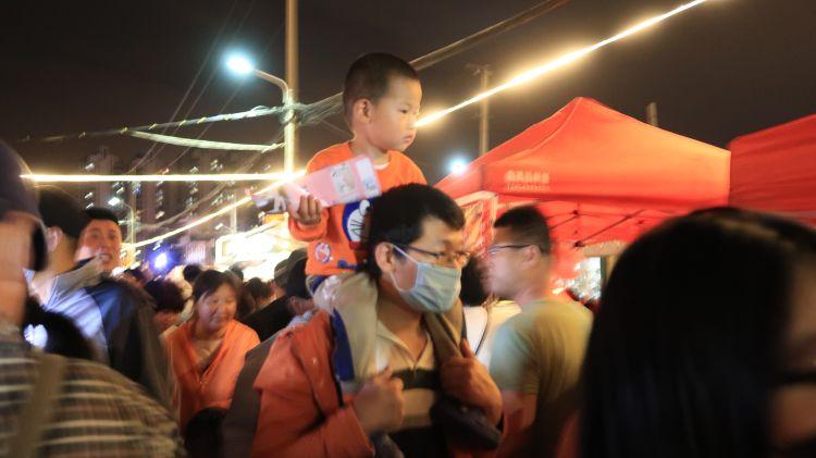 夜市城阳夜生活再添新地标 “深夜食堂”繁荣夜间消费