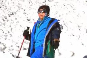 厉害了！小小年纪登顶雪山，青岛9岁男孩随父创纪录