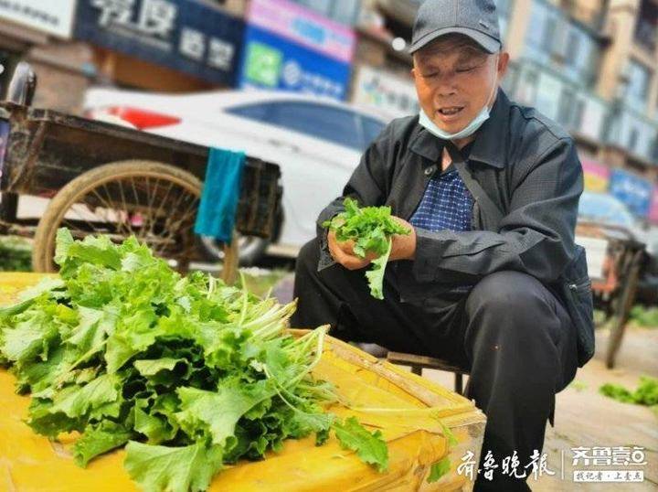 摊贩经济青岛创设“一小时市场”活了摊贩经济