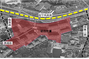 市北胶州路东段旧城区改造项目规划变更