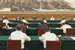 习近平主持专家学者座谈会强调 构建起强大的公共卫生体系 为维护人民健康提供有力保障 李克强王沪宁出席