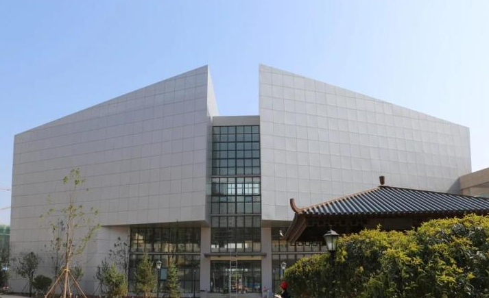 胶州胶州新开办上合实验初中与实验小学 今年正式招生