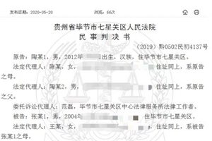 男童被天降蜂窝煤砸成十级伤残 肇事者被判赔37万