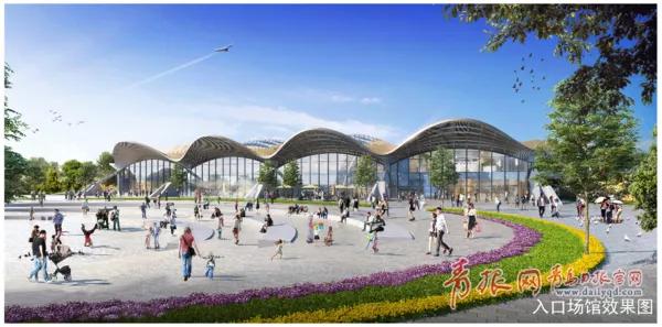 青岛青岛这里将建“热带雨林” 这个世界级水上乐园也有新消息