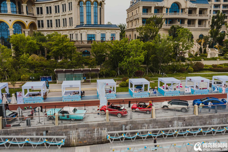 游艇婚礼太浪漫了！星光岛举行游艇婚礼 把爱情写成了童话